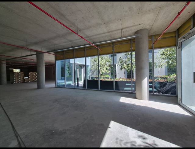 493M² OFFICE TO LET IN ROSEBANK